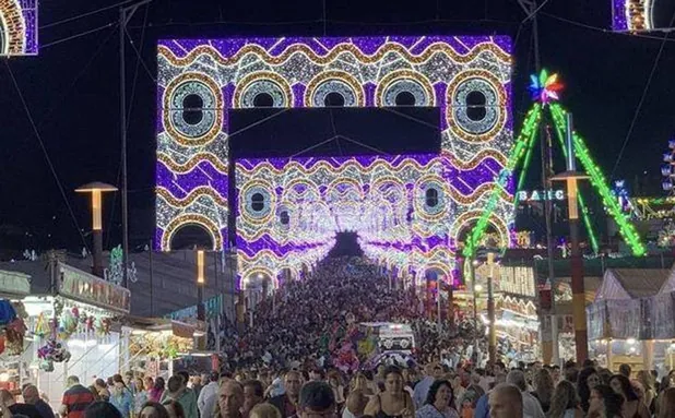 La Feria de San Lucas vuelve a Jaén tras la pandemia con días extra de diversión