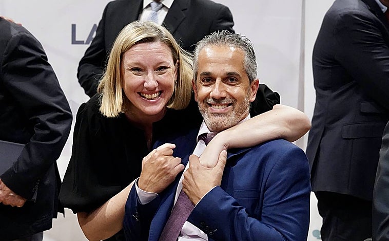 Blanco pedirá en Bruselas que Castilla y León sea sede de la UE en materia de discapacidad y accesibilidad