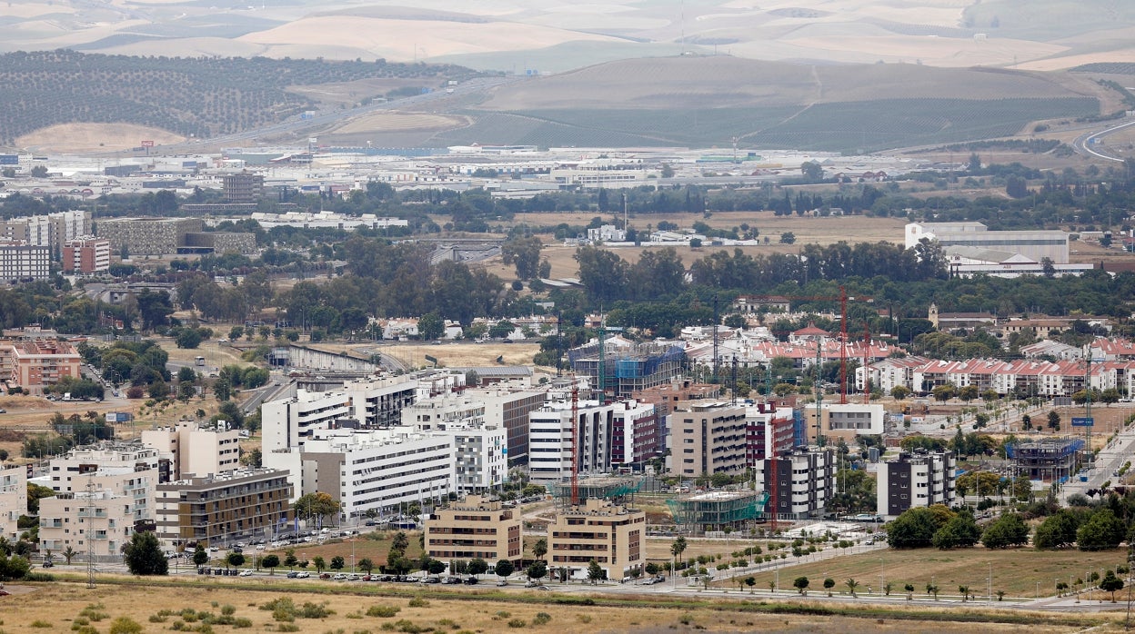 El Ayuntamiento de Córdoba rechazó una oferta de financiar la central de residuos de Poniente