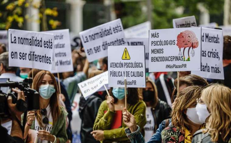 Canarias incorpora 63 profesionales para reforzar el servicio de Salud Mental