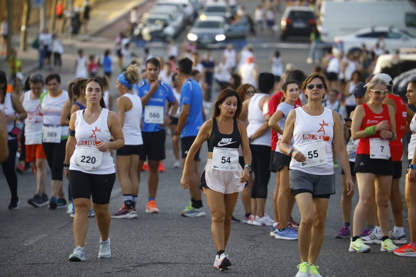 Las mejores imágenes de la XVII Carrera de la Mujer de Córdoba