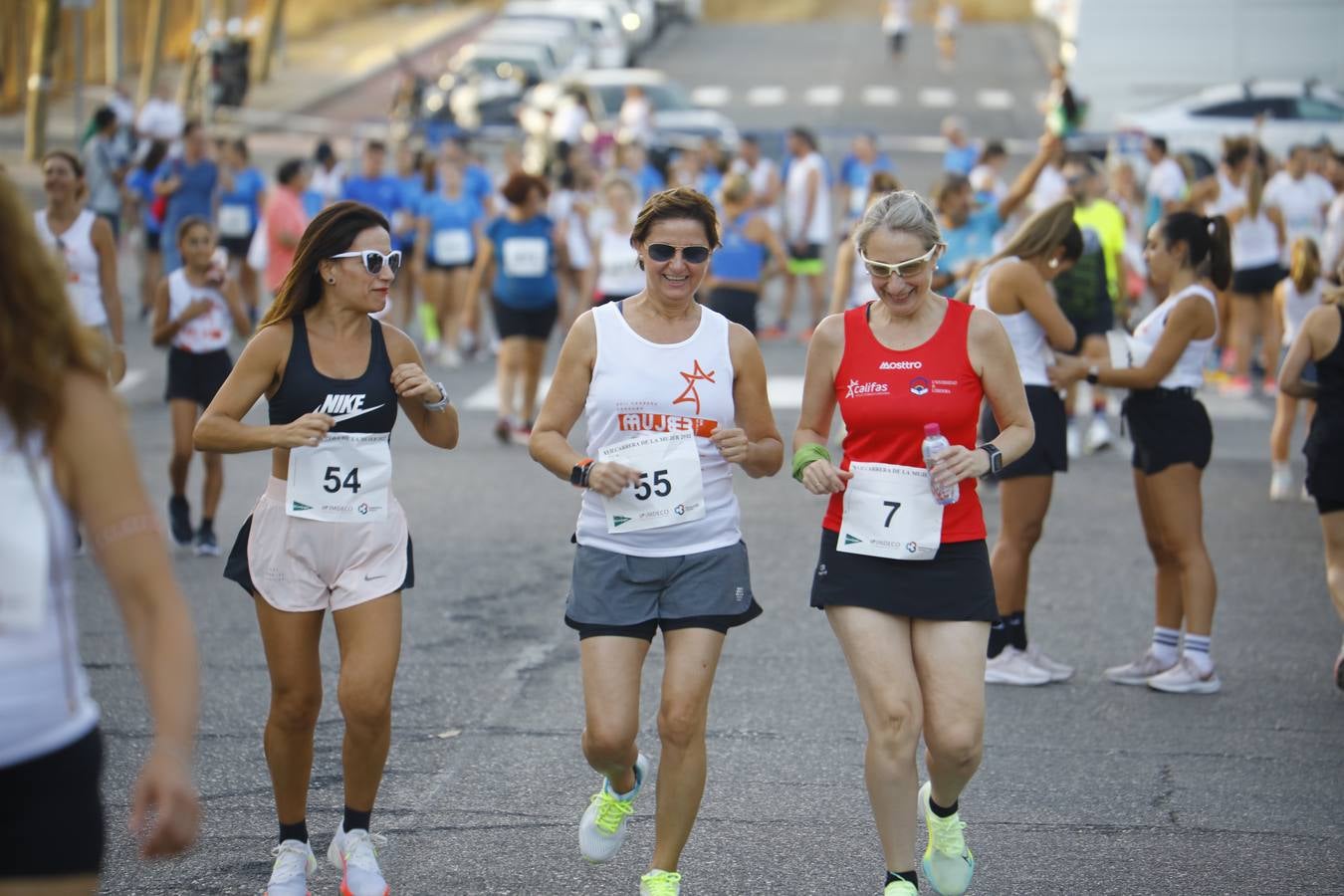 Las mejores imágenes de la XVII Carrera de la Mujer de Córdoba