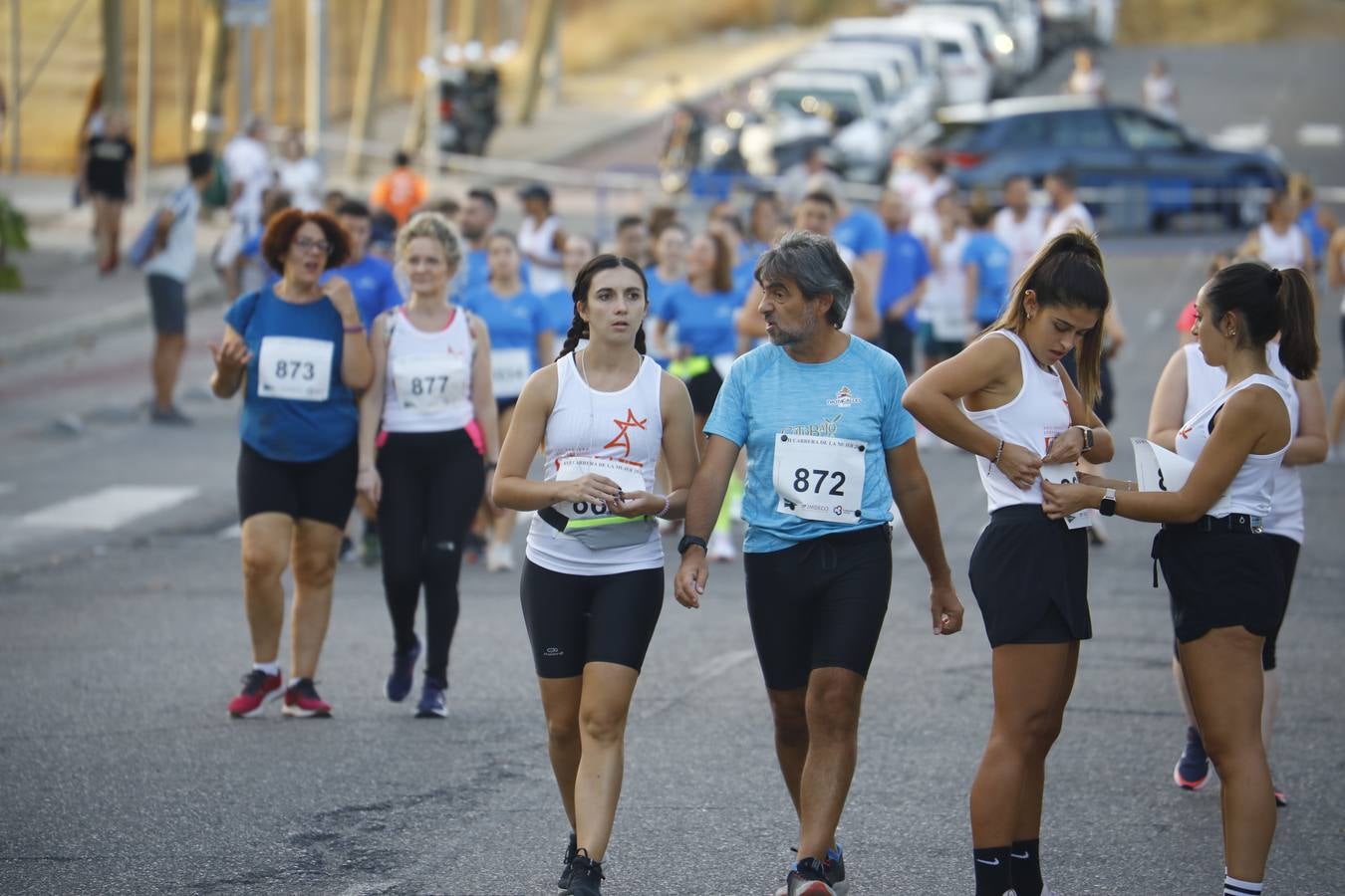 Las mejores imágenes de la XVII Carrera de la Mujer de Córdoba