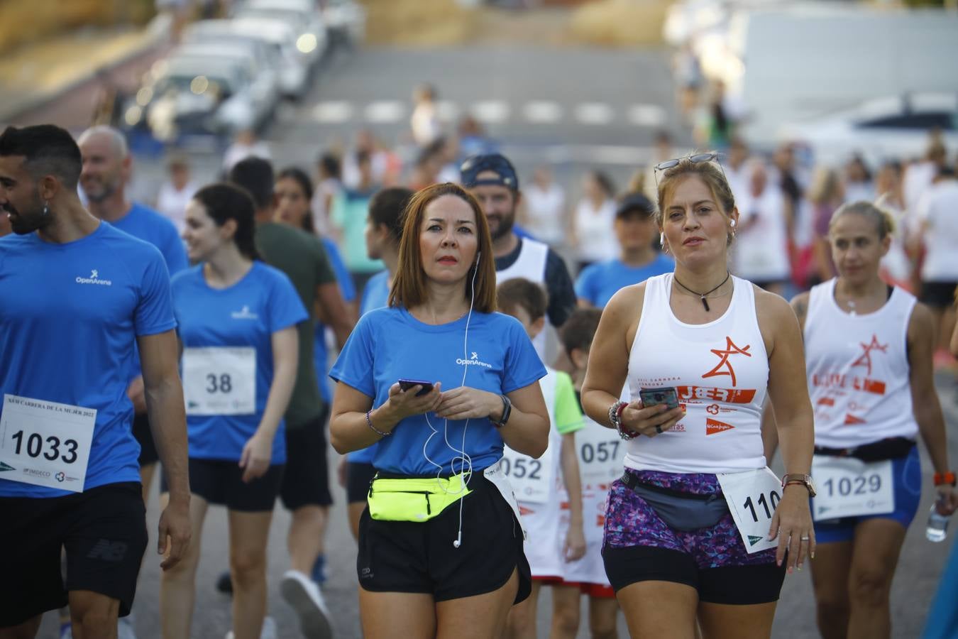 Las mejores imágenes de la XVII Carrera de la Mujer de Córdoba