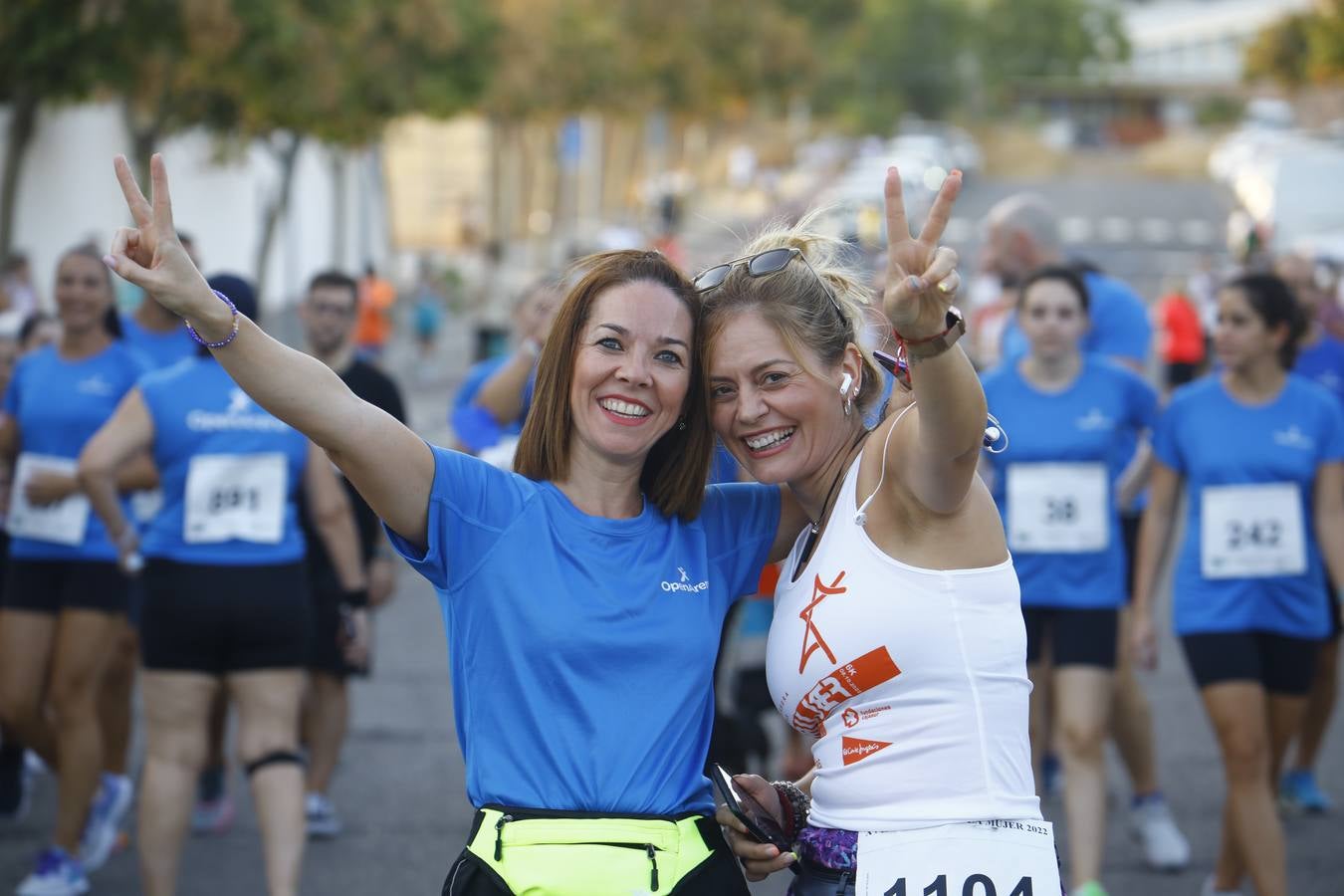 Las mejores imágenes de la XVII Carrera de la Mujer de Córdoba