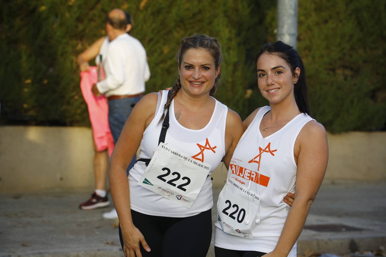 Las mejores imágenes de la XVII Carrera de la Mujer de Córdoba