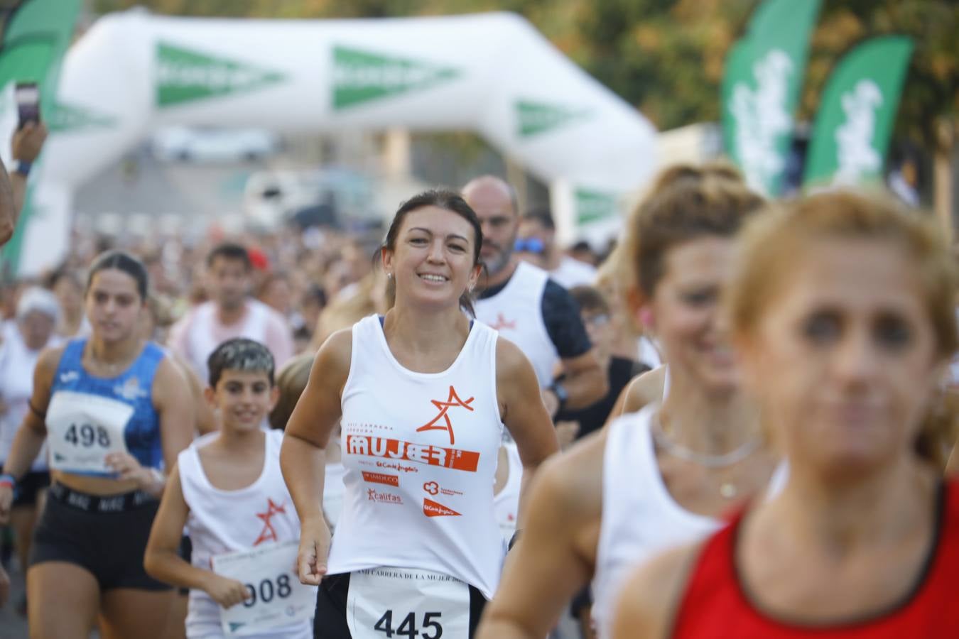 Las mejores imágenes de la XVII Carrera de la Mujer de Córdoba