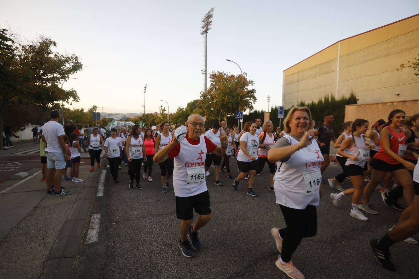 Las mejores imágenes de la XVII Carrera de la Mujer de Córdoba