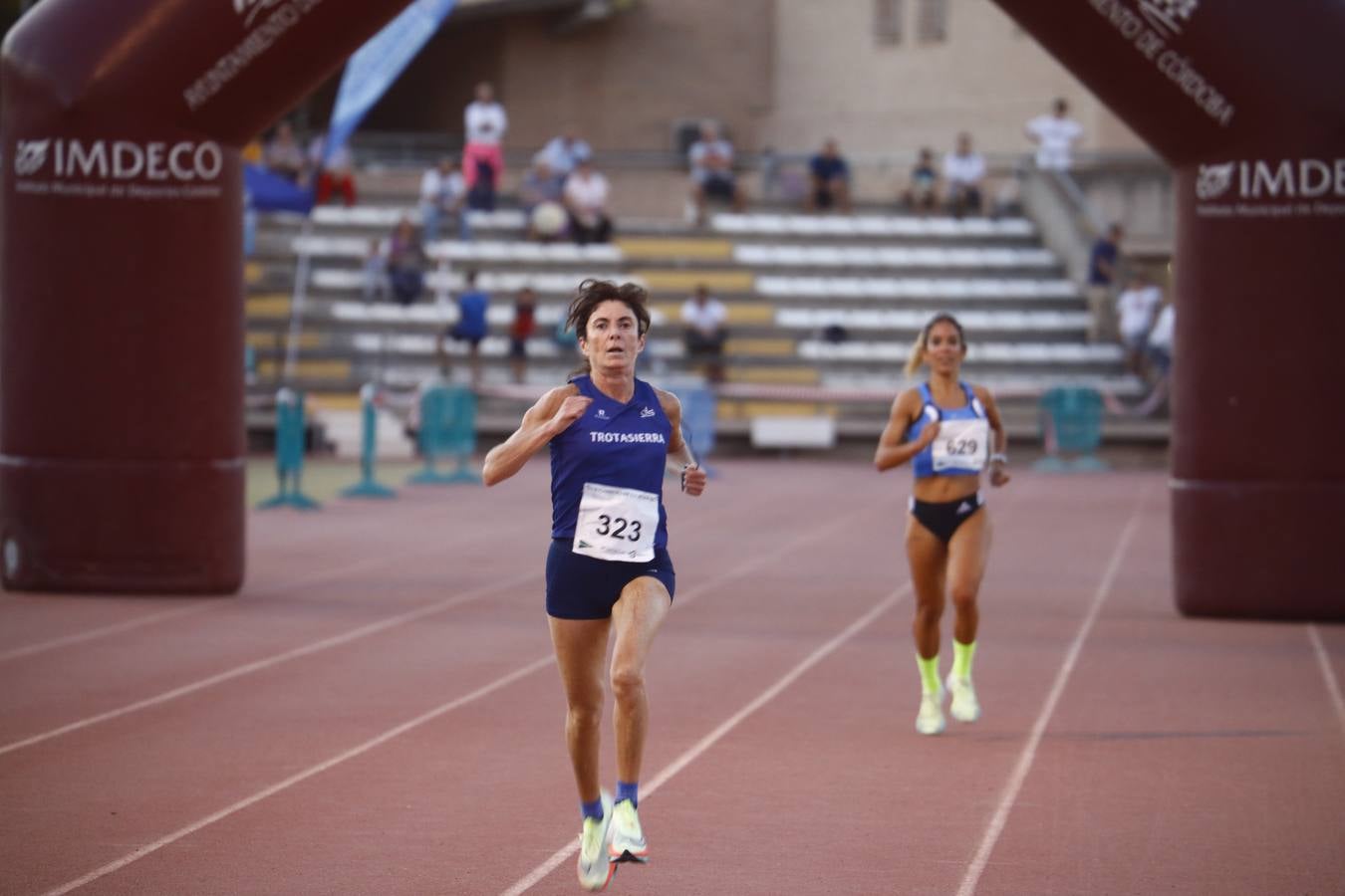 Las mejores imágenes de la XVII Carrera de la Mujer de Córdoba