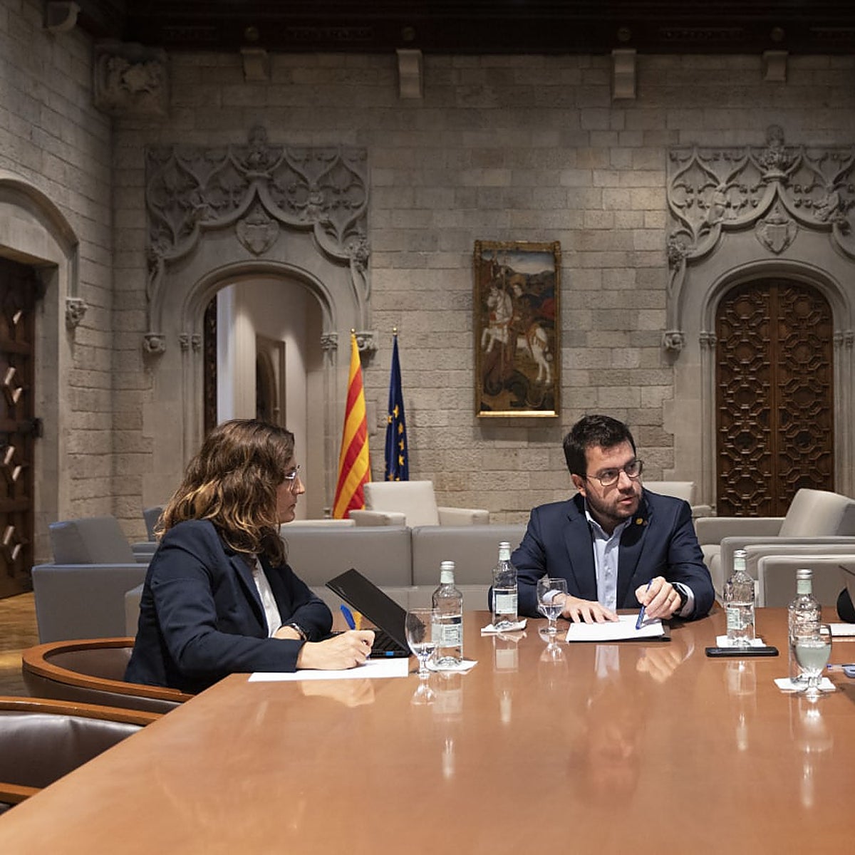 La implosión independentista pone punto final a una década de 'procés'