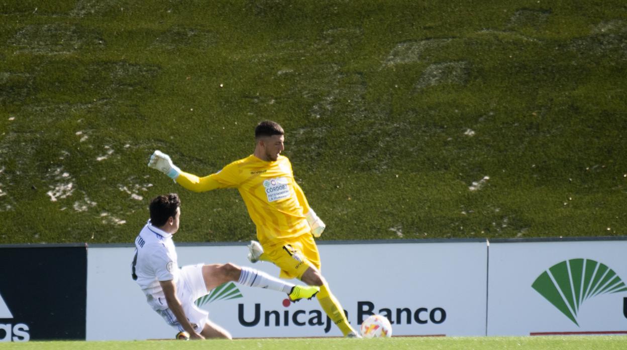 Así está el Córdoba CF en la clasificación de Primera Federación tras empatar con el Castilla