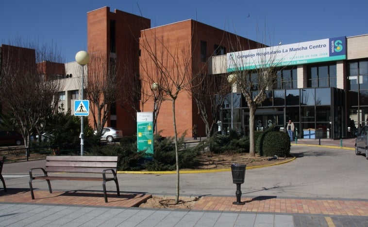 Siete personas heridas tras colisionar dos turismos en Quintanar de la Orden