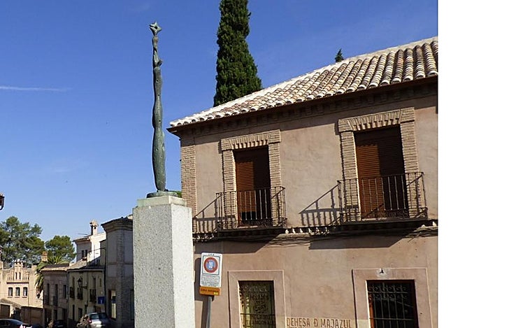 Toledo rendirá el martes un homenaje al escultor Alberto Sánchez en el 60 aniversario de su muerte