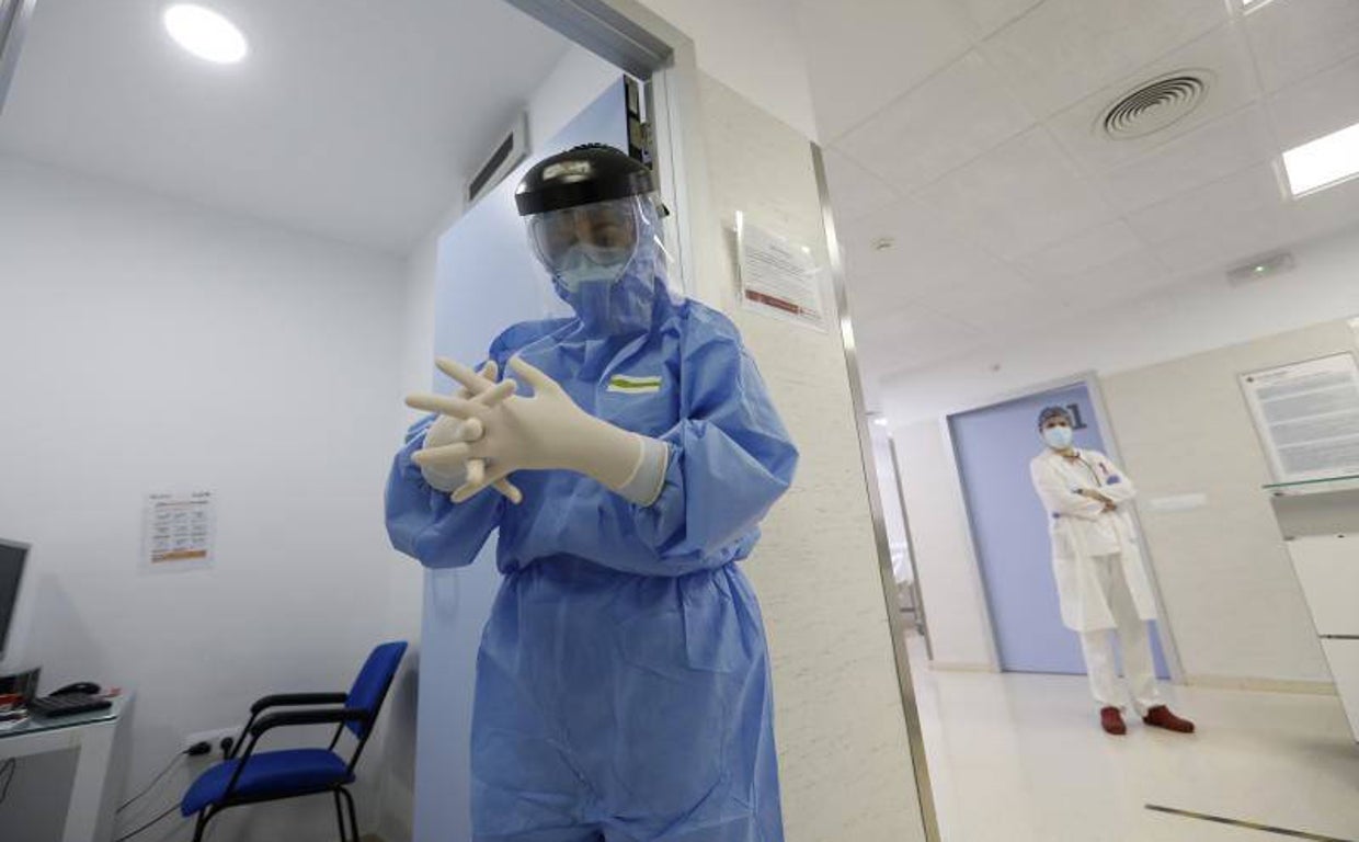 Estas son las novedades sobre la bolsa de empleo del SAS 2022