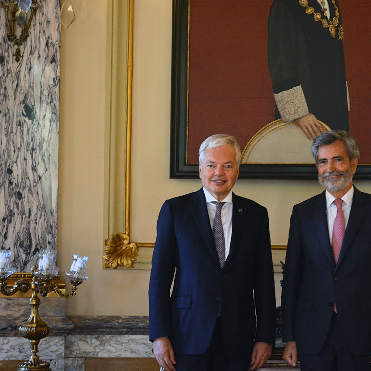 Las asociaciones judiciales coinciden en que el bloqueo ha laminado el Poder Judicial