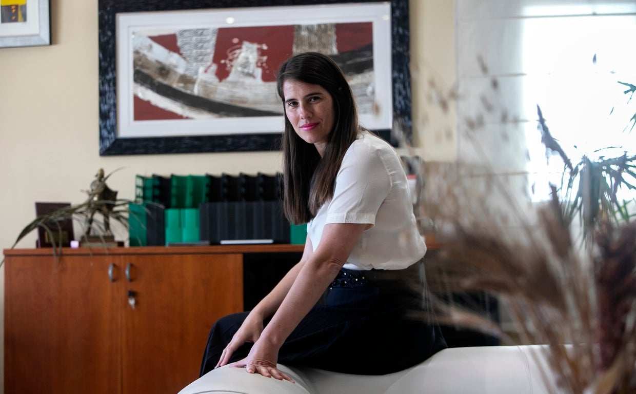 Araceli Cabello, nueva secretaria general del PP de Córdoba