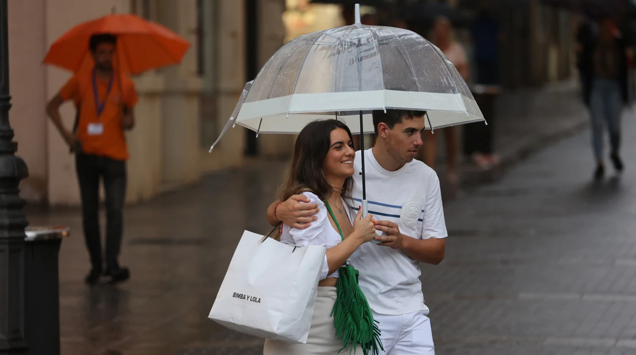 El tiempo en Córdoba | Alerta amarilla por lluvia y tormentas en la Sierra y la Subbética este martes 11