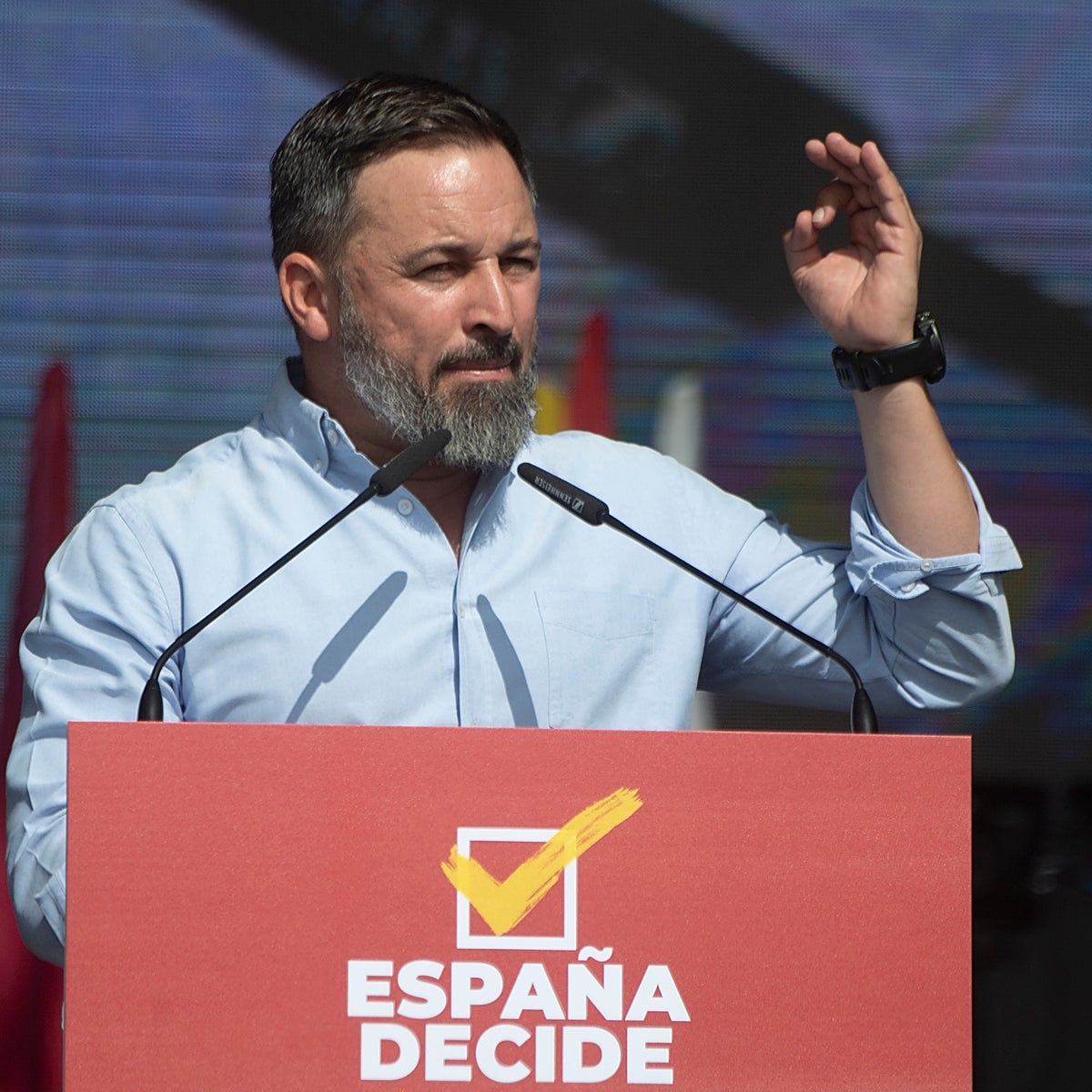 Abascal ve «una oportunidad» en la inmigración procedente de América Latina