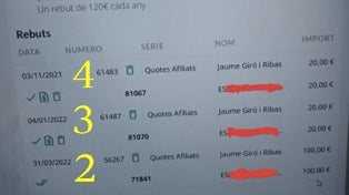 Imagen principal - Primer pago (2)