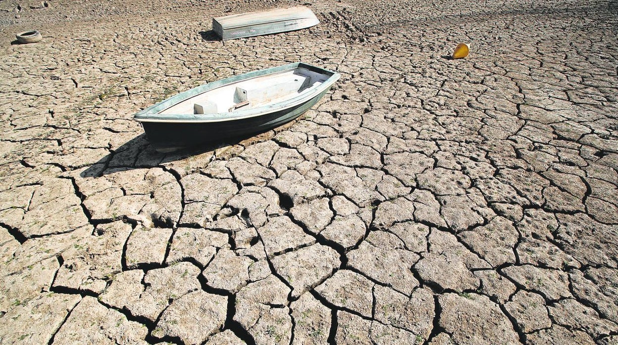 El Estado recorta un 11,6% la inversión en agua en plena sequía de Andalucía