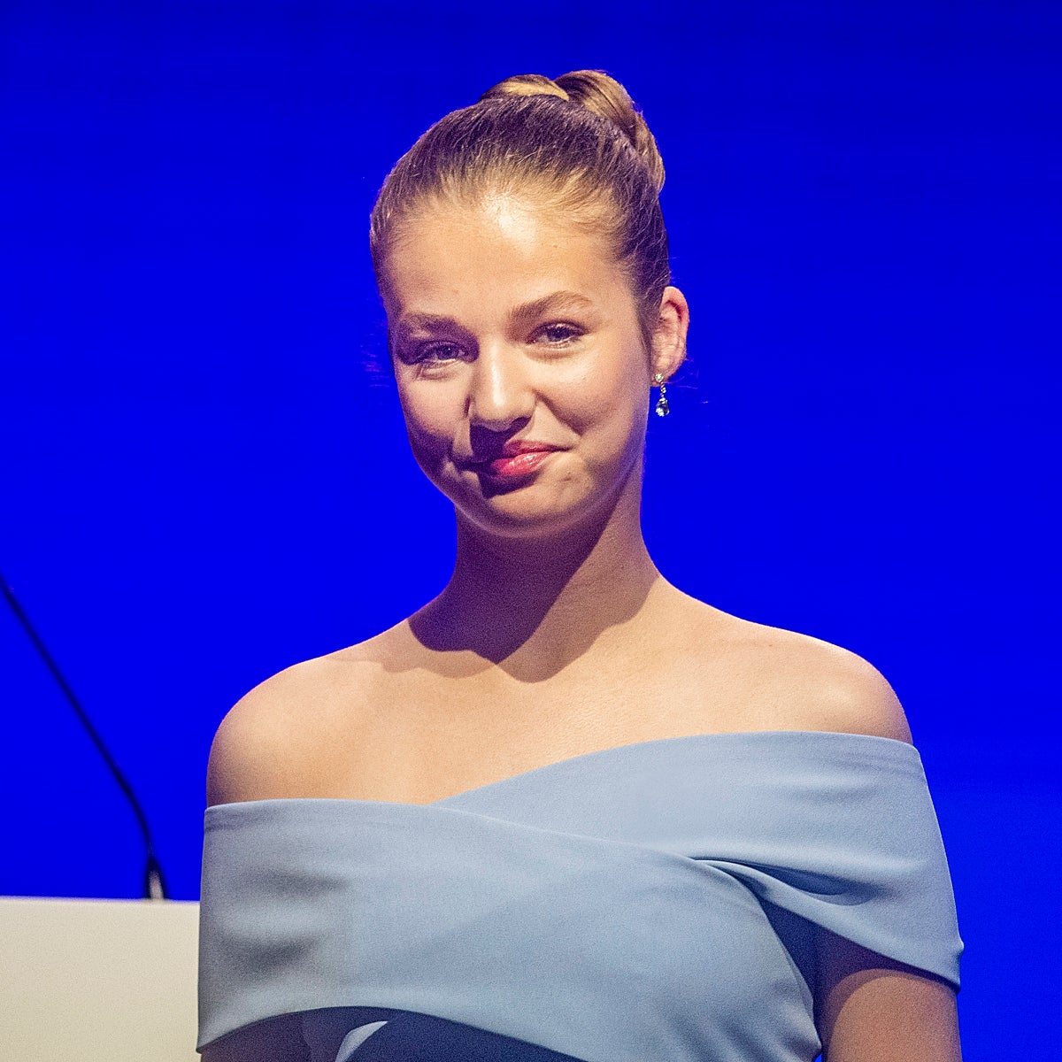 El motivo por el que la Princesa Leonor no está en el desfile de las Fuerzas Armadas
