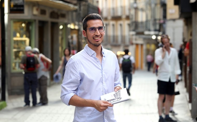 Una crónica para no olvidar la pandemia con los ojos y el corazón de un MIR en Toledo