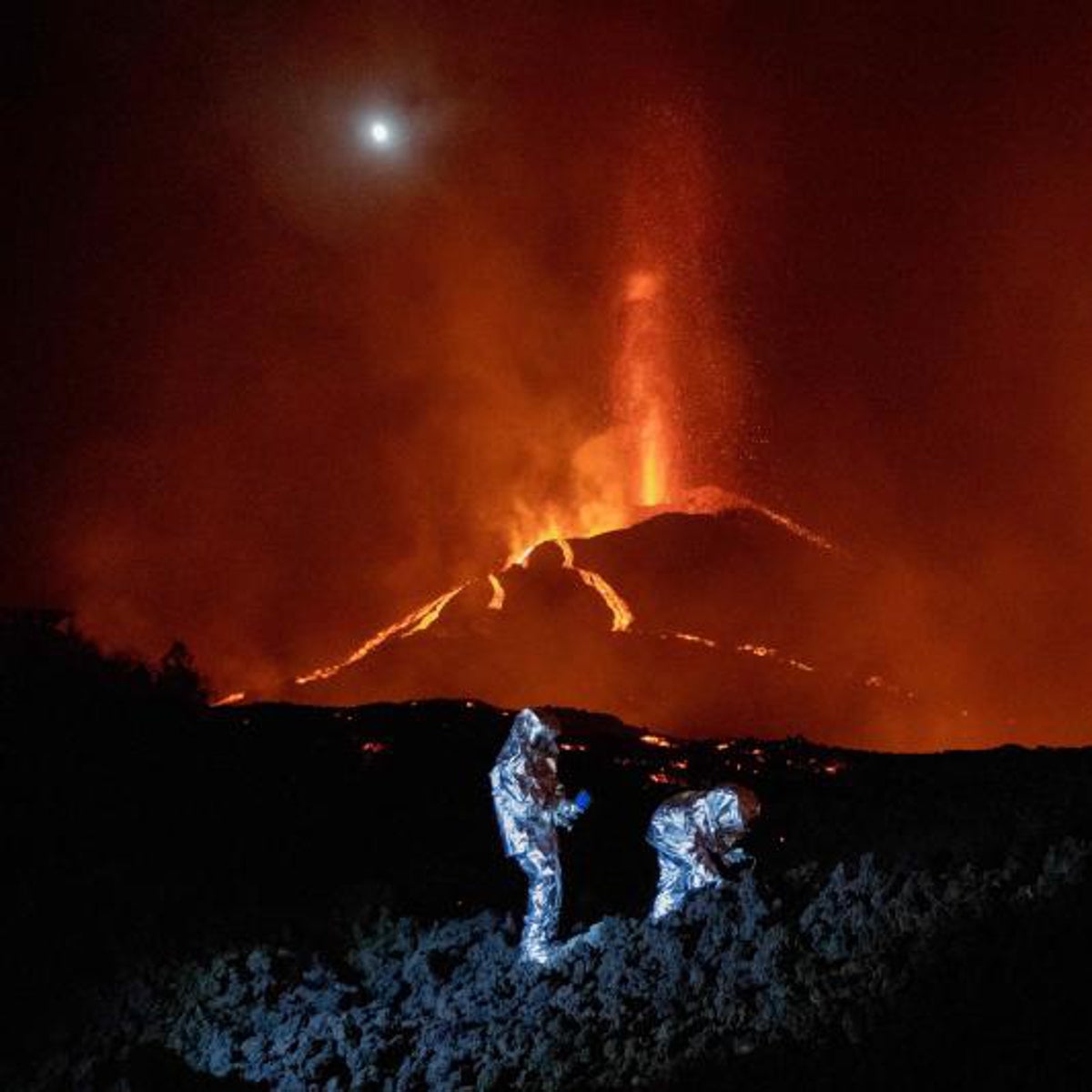 Lanzarote, la Luna en la Tierra