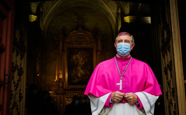 El Papa Francisco concede el año jubilar teresiano a la Diócesis de Salamanca