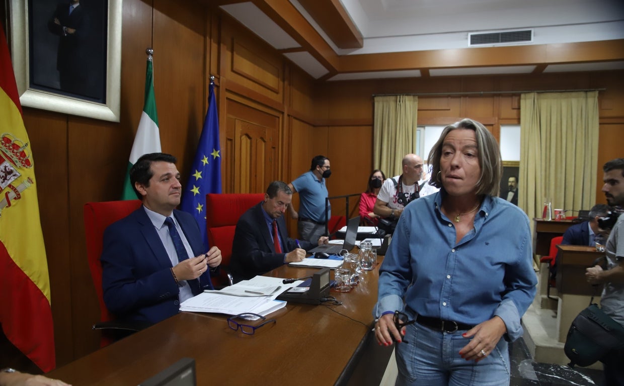 La desaparición del Imtur encuentra las primeras resistencias en el Ayuntamiento de Córdoba