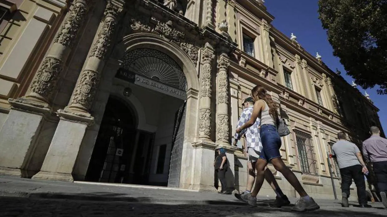 La Junta de Andalucía retoma el plan para cobrar la entrada a los museos andaluces
