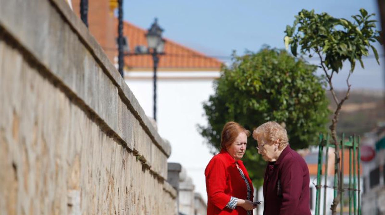 Mueren más cordobeses de los que nacen, con 10.601 de diferencia en 5 años