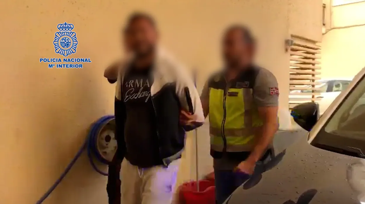 Detenido en Fuengirola un peligroso mafioso, el principal proveedor de cocaína de la 'Ndrangheta en Livorno