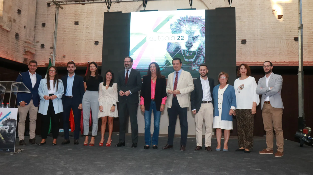 Arranca en Córdoba una nueva edición de Eutopía, el «festival de creación joven por excelencia de Andalucía»