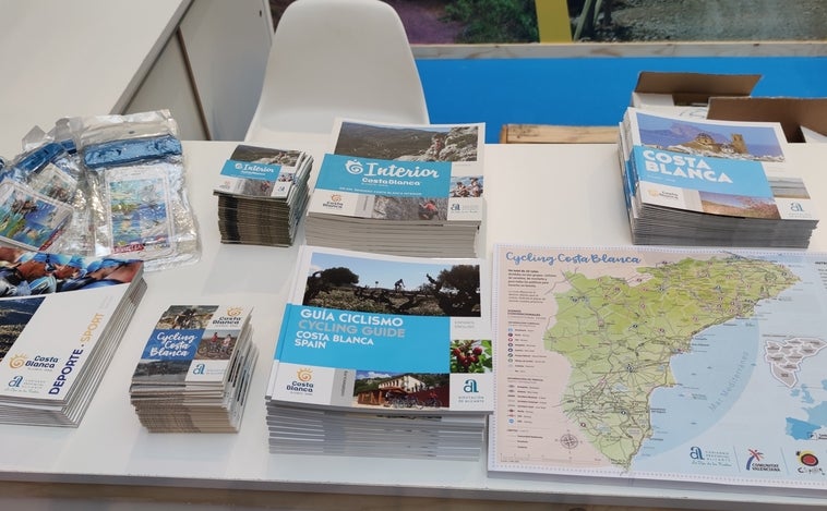 El Patronato Costa Blanca participa en la IV Mostra de Turisme de la Comunitat Valenciana