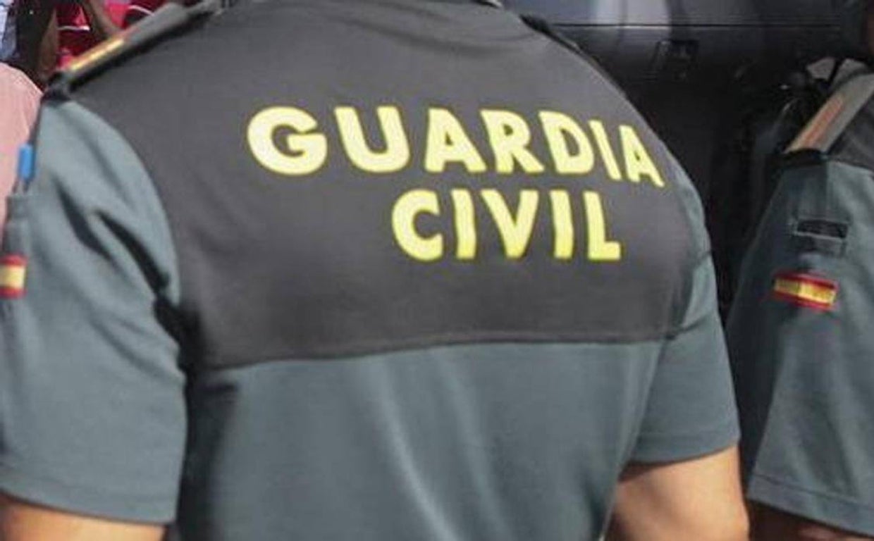Imagen de recurso de la Guardia Civil