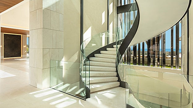 Uno de los edificios desarrollados por Tobal Arquitectos.