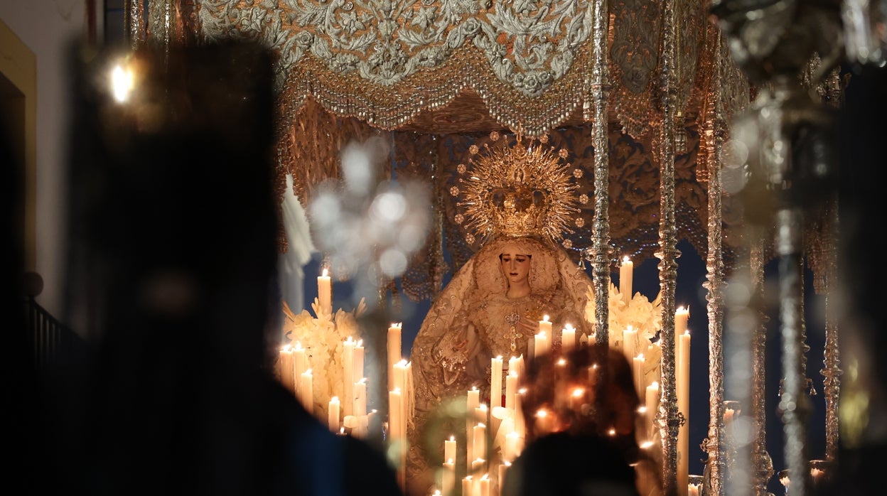 La apoteosis de la Paz de madrugada en Córdoba