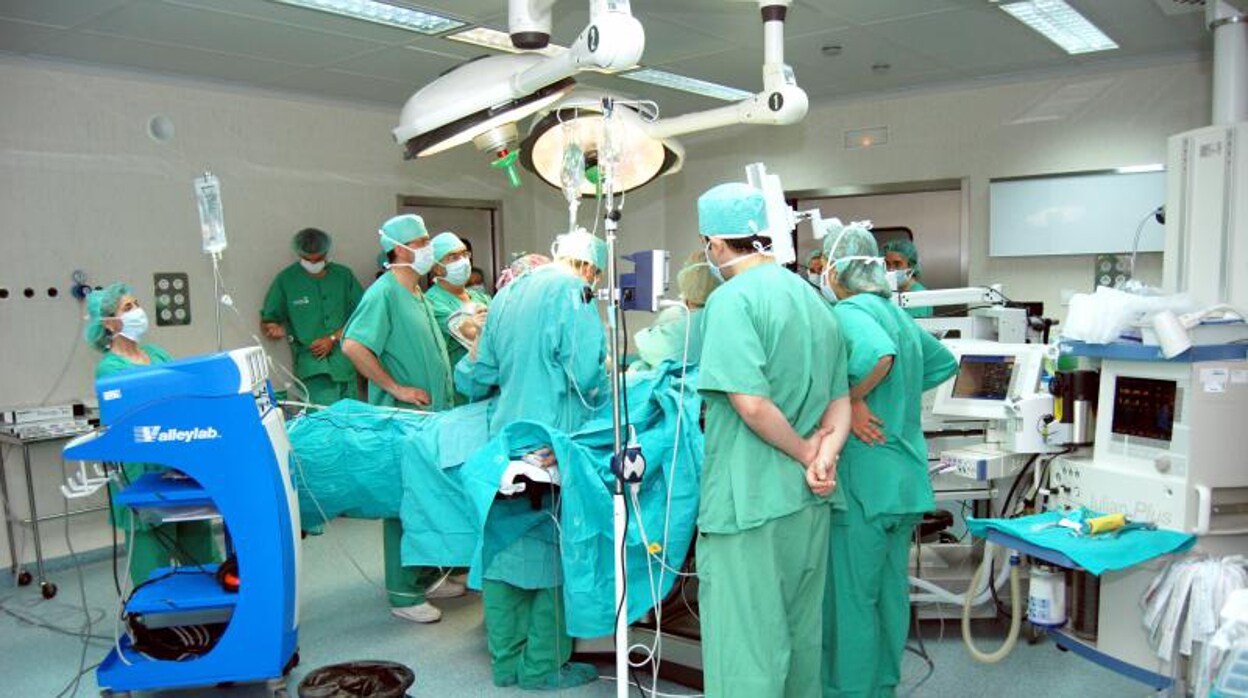 El Hospital Valle de los Pedroches registra un 51% más de pacientes en lista de espera para operarse