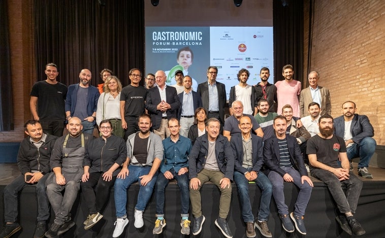 La sostenibilidad que se come, uno de los ejes del Gastronomic Forum Barcelona en Fira de Montjuic