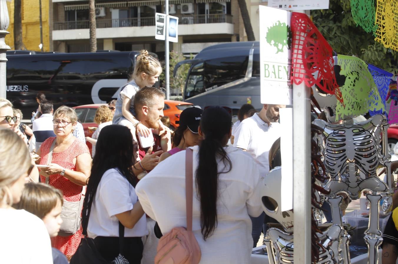 Las mejoras tapas de Córdoba en la calle, en imágenes