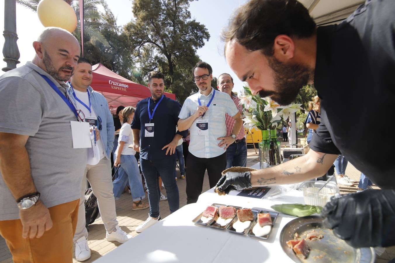Las mejoras tapas de Córdoba en la calle, en imágenes