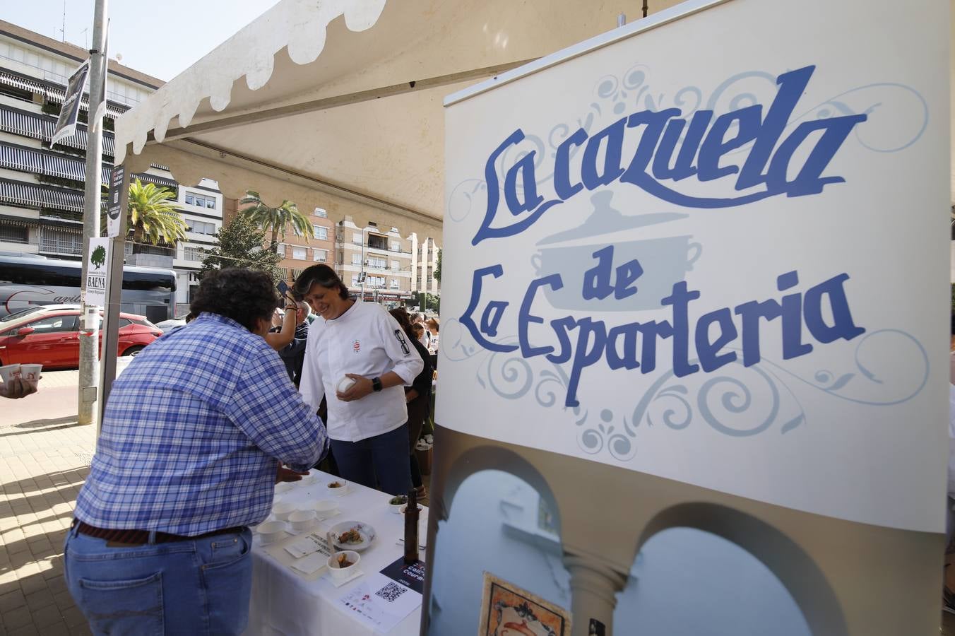 Las mejoras tapas de Córdoba en la calle, en imágenes