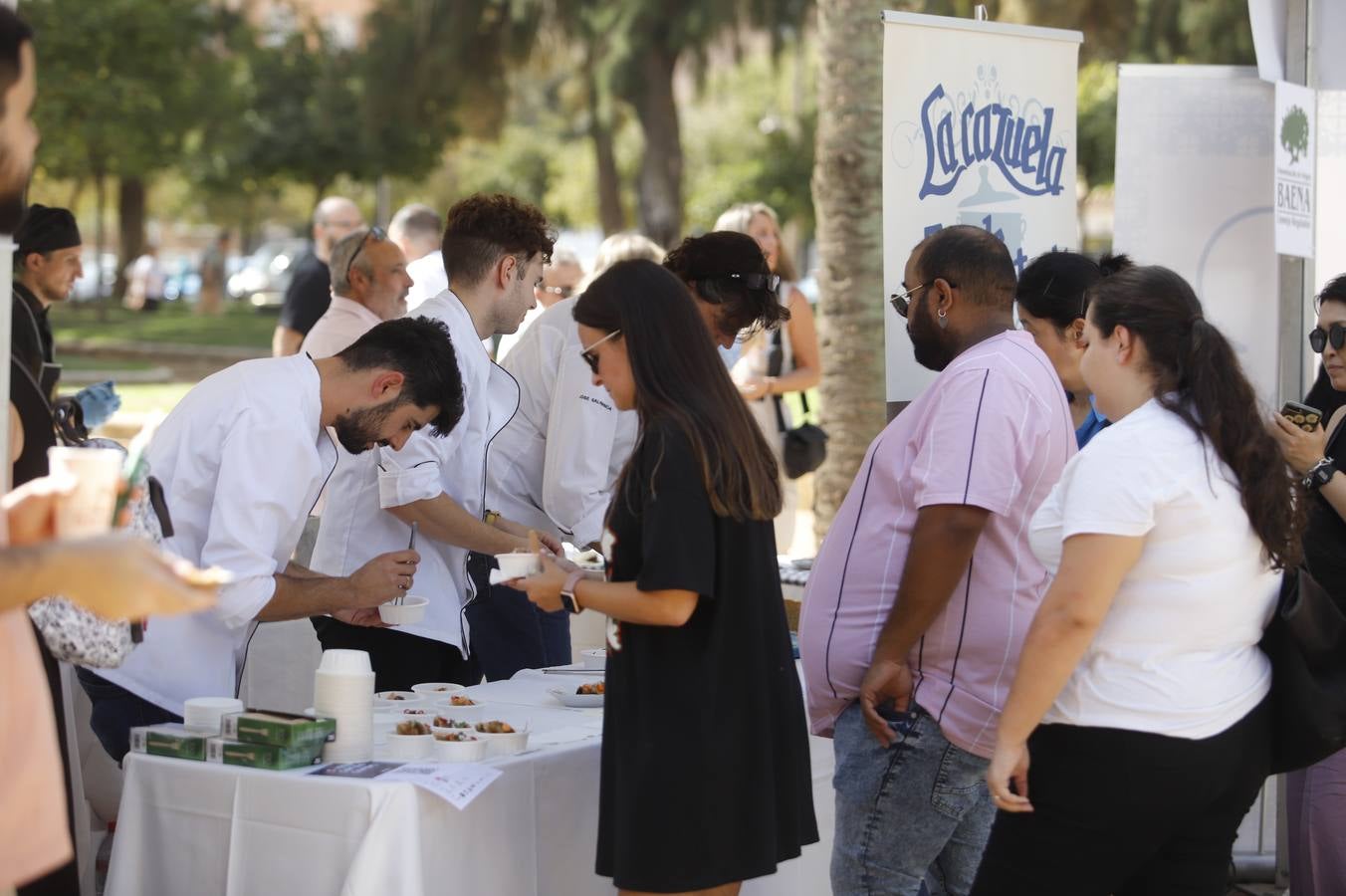 Las mejoras tapas de Córdoba en la calle, en imágenes
