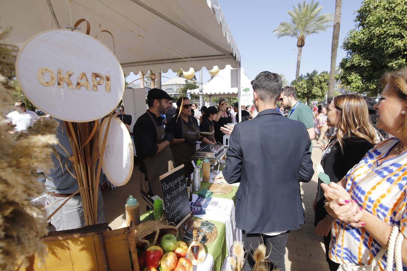 Las mejoras tapas de Córdoba en la calle, en imágenes