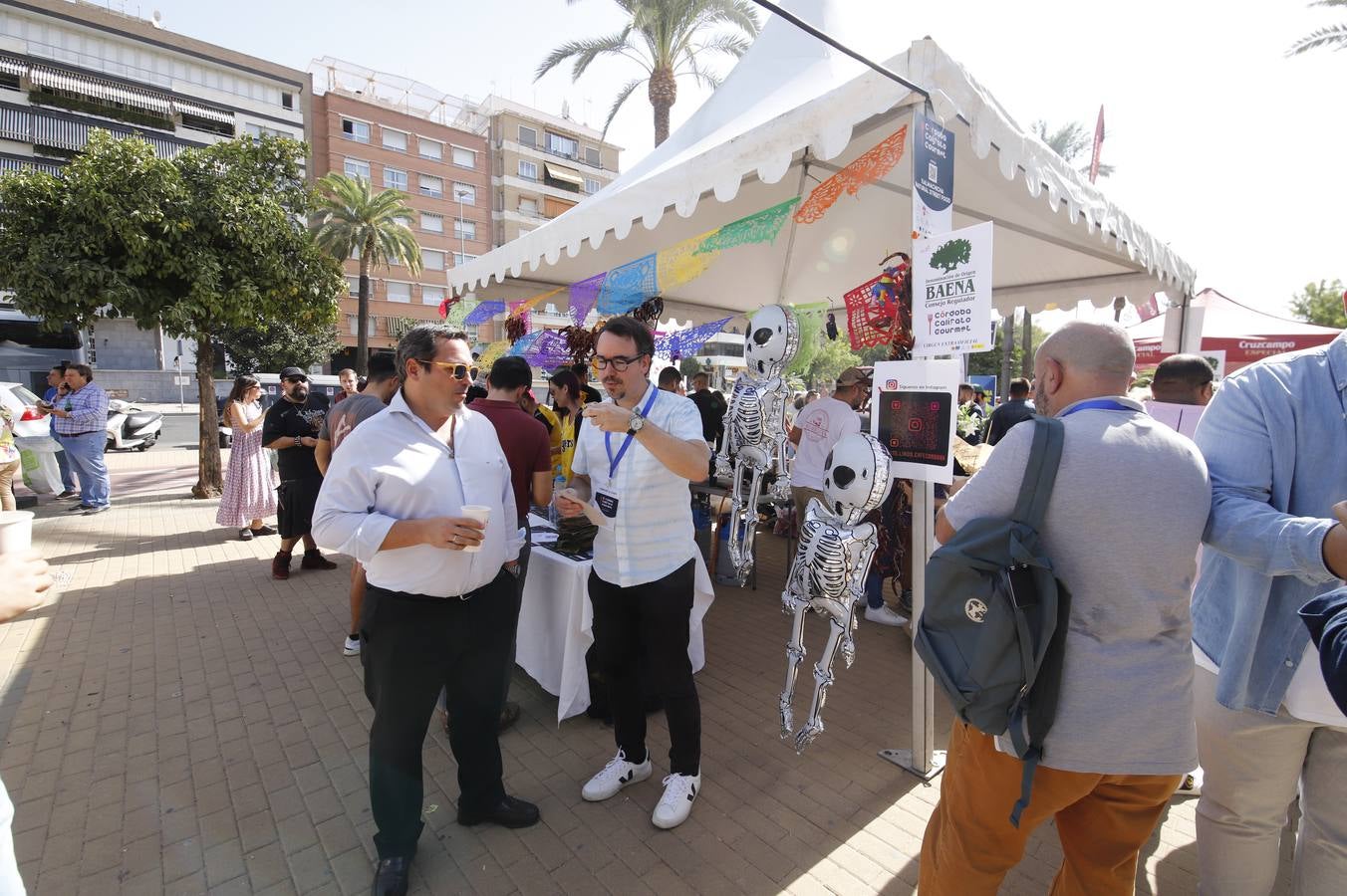 Las mejoras tapas de Córdoba en la calle, en imágenes