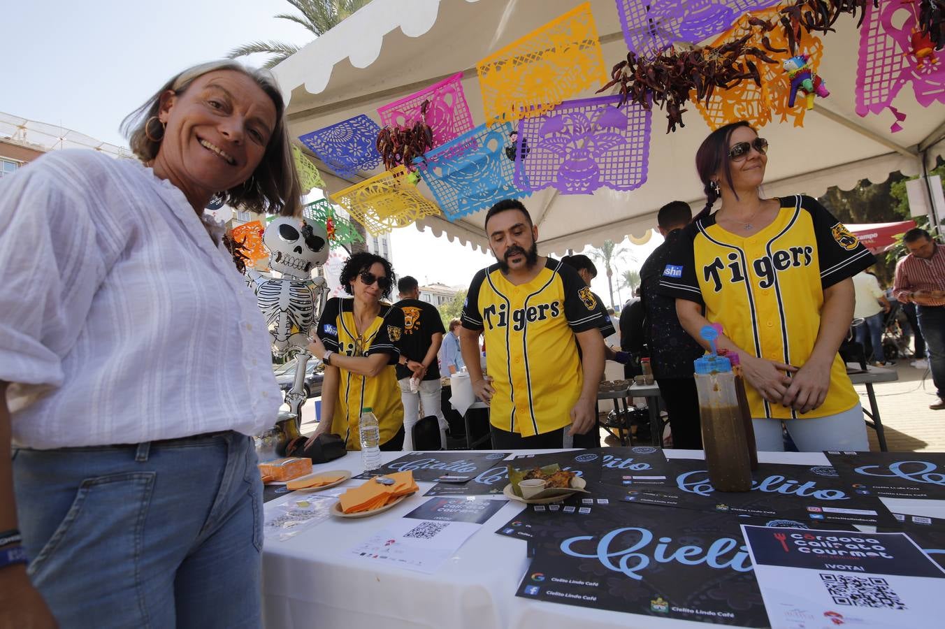 Las mejoras tapas de Córdoba en la calle, en imágenes