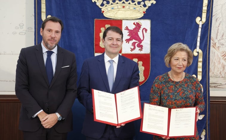 La colaboración institucional posiciona a Valladolid para una fábrica de baterías eléctricas con una inversión de 3.000 millones