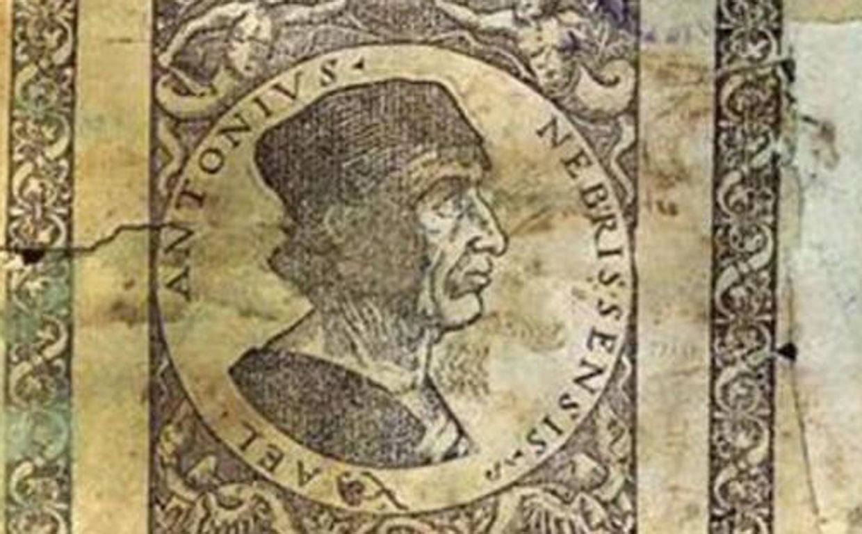 Un abanico cultural para recordar a Antonio de Nebrija en su quinto centenario