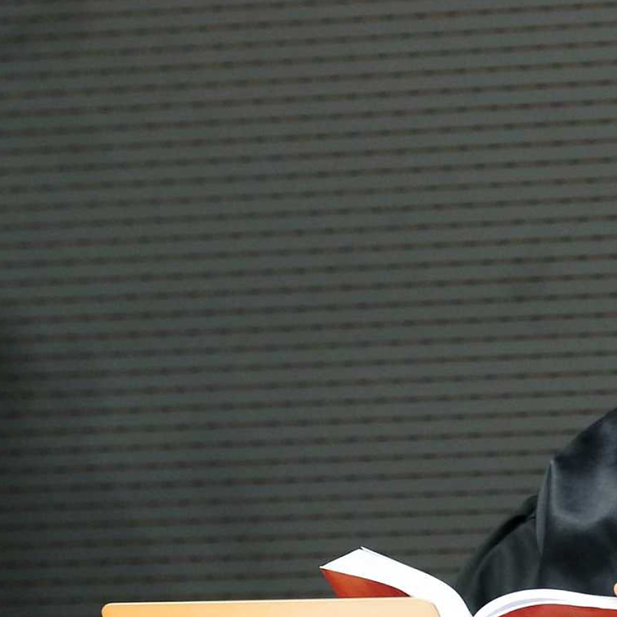 El juez Alba ingresa en prisión para sus seis años y medio de condena