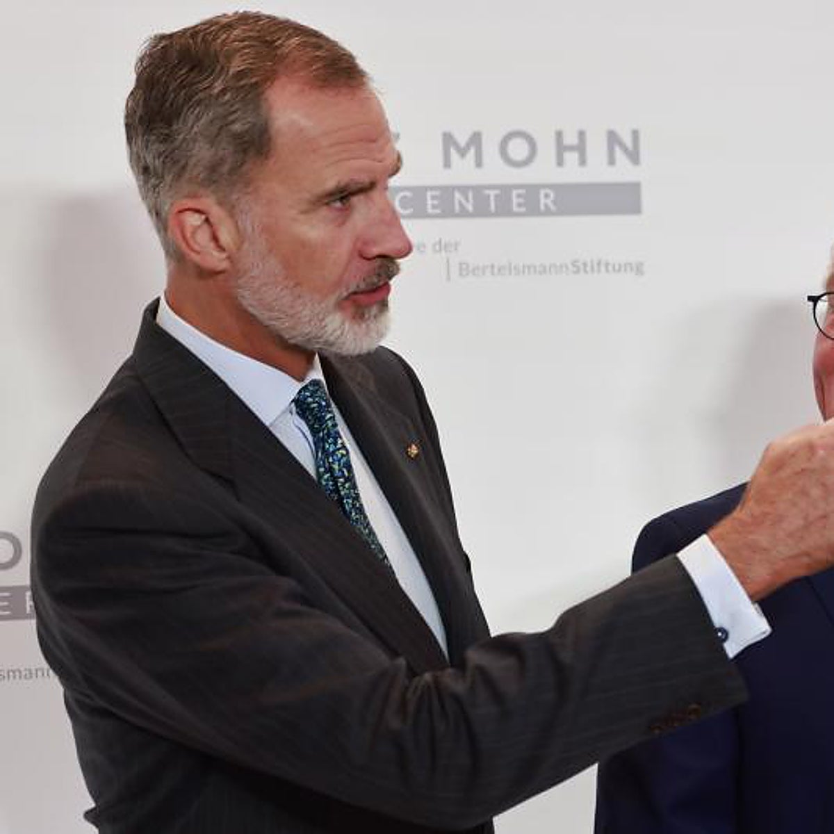 El Rey respalda en Berlín a las empresas españolas que buscan alternativas para abastecer de gas a Europa